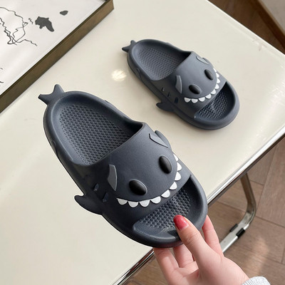 3D elemendiga suvised laste sussid poistele või tüdrukutele