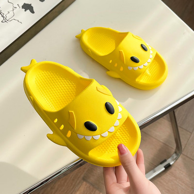 3D elemendiga suvised laste sussid poistele või tüdrukutele