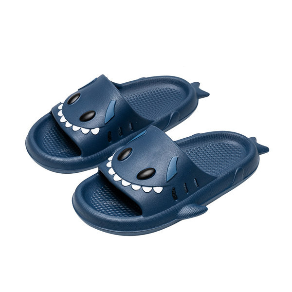 3D elemendiga suvised laste sussid poistele või tüdrukutele