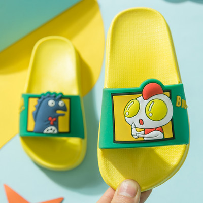 Casual παιδικές παντόφλες με επίπεδη σόλα για αγόρια ή κορίτσια