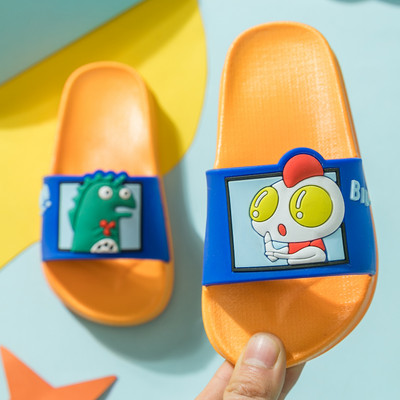 Casual παιδικές παντόφλες με επίπεδη σόλα για αγόρια ή κορίτσια