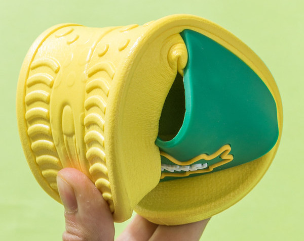 Casual παιδικές παντόφλες με επίπεδη σόλα για αγόρια ή κορίτσια