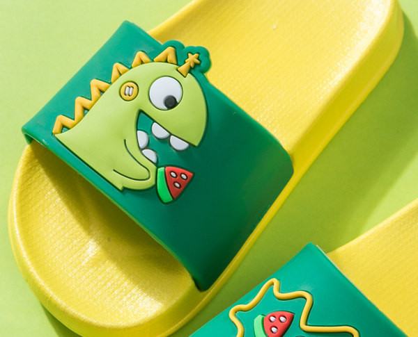 Casual παιδικές παντόφλες με επίπεδη σόλα για αγόρια ή κορίτσια