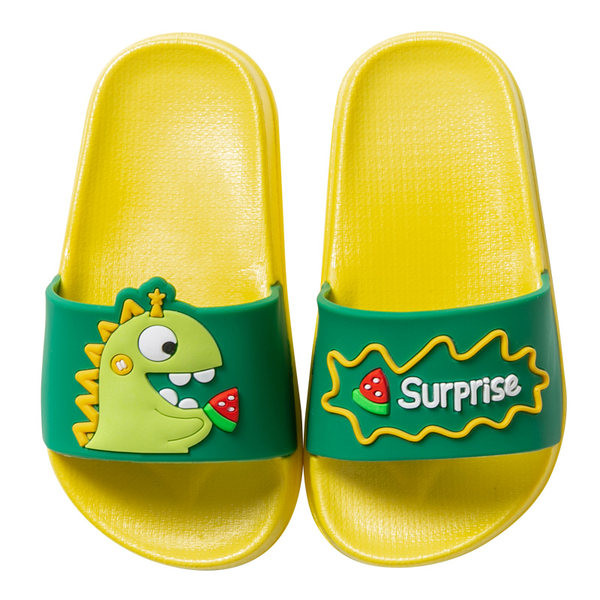 Casual παιδικές παντόφλες με επίπεδη σόλα για αγόρια ή κορίτσια