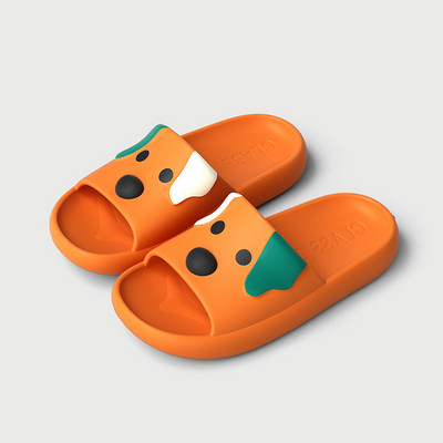 Alkalmi gyerek gumipapucs lapos talppal