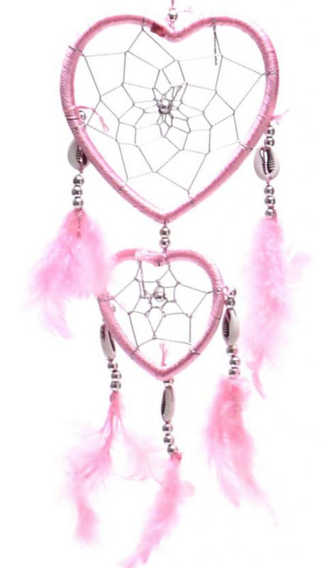 Капан за сънища, 2 Кръга/Сърца