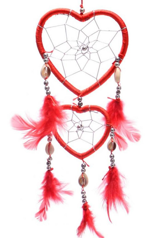 Капан за сънища, 2 Кръга/Сърца