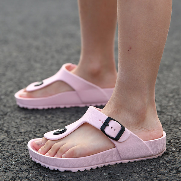 Lapos talpú gumipapucs - többféle színben