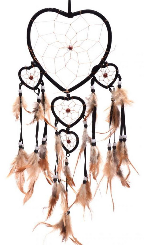 Капан за сънища, 5 Сърца