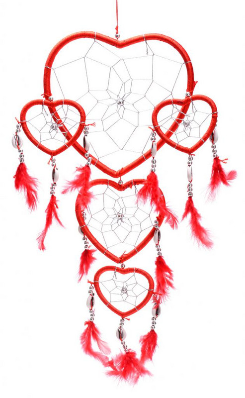 Капан за сънища, 5 Сърца