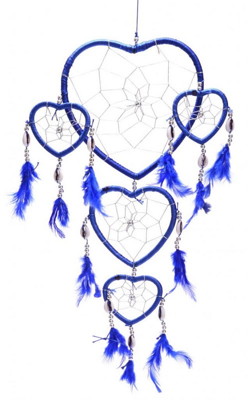 Капан за сънища, 5 Сърца