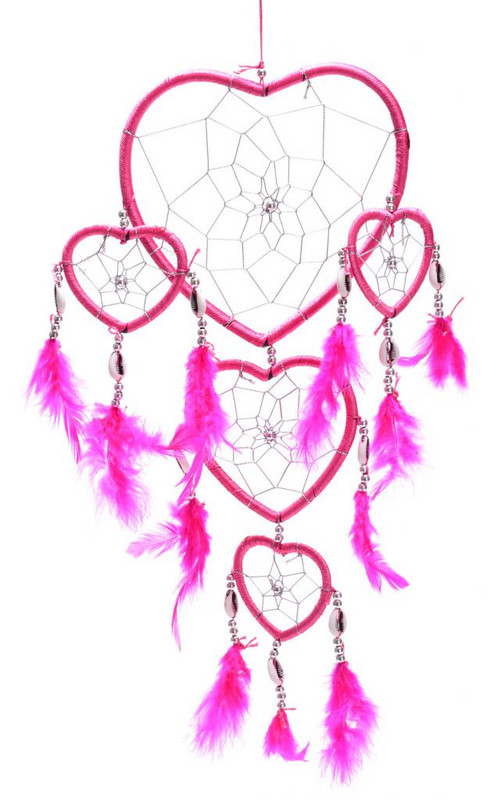 Капан за сънища, 5 Сърца