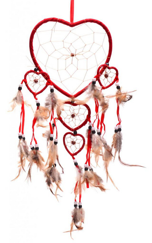 Капан за сънища, 5 Сърца