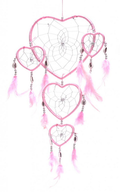 Капан за сънища, 5 Сърца