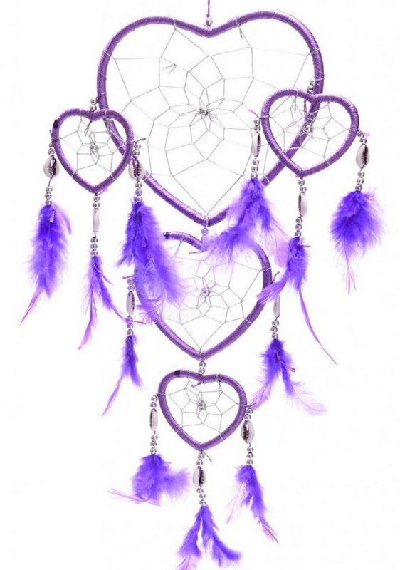 Капан за сънища, 5 Сърца