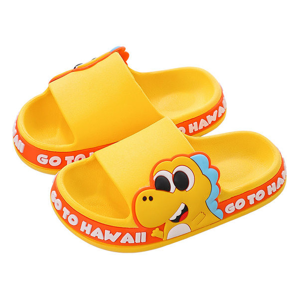 Lapos talpú nyári gyerekpapucs fiúknak vagy lányoknak