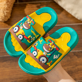 Нов модел детски летни чехли за момчета