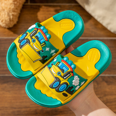 Нов модел детски летни чехли за момчета