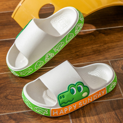 Gyermek papucs rátéttel - több színben