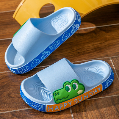 Gyermek papucs rátéttel - több színben