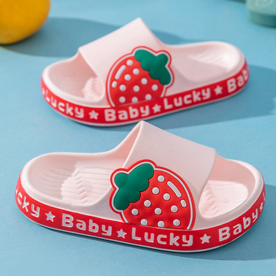 Gyermek papucs rátéttel - több színben