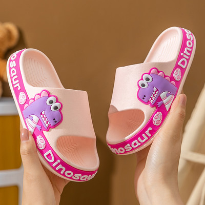 Gyermek papucs rátéttel - több színben