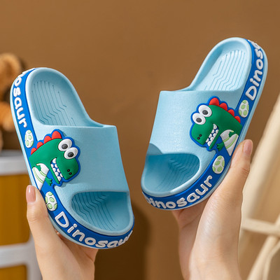 Gyermek papucs rátéttel - több színben