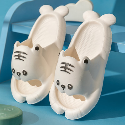 Καλοκαιρινές παιδικές παντόφλες με δεινόσαυρο για αγόρια