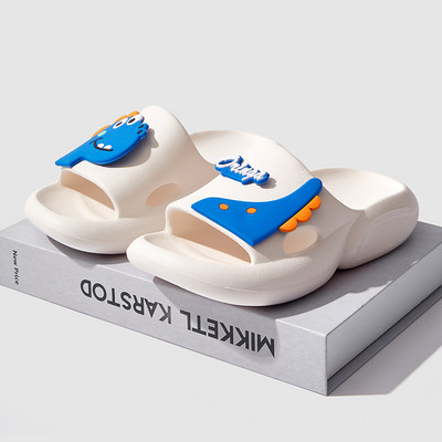 Παιδικές παντόφλες για αγόρι με δεινόσαυρο