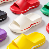 Gyerek hétköznapi gumipapucs fiúknak vagy lányoknak