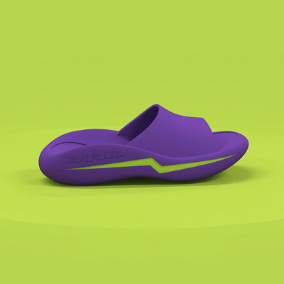 Gyerek hétköznapi gumipapucs fiúknak vagy lányoknak