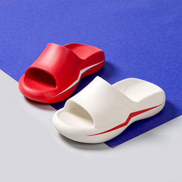 Gyerek hétköznapi gumipapucs fiúknak vagy lányoknak