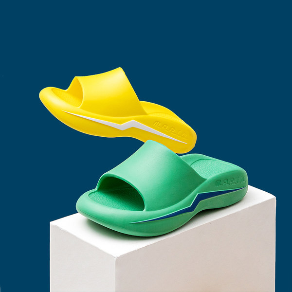 Gyerek hétköznapi gumipapucs fiúknak vagy lányoknak