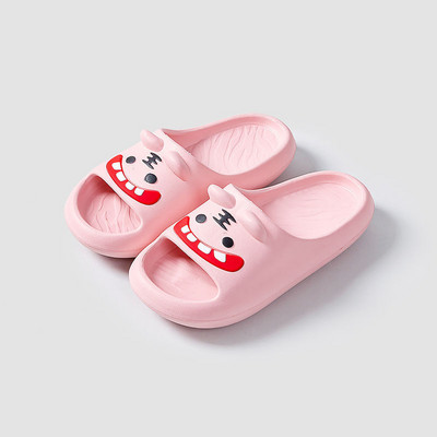 Alkalmi gyerekpapucs lapos talppal