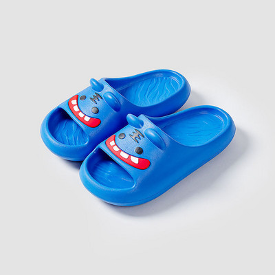 Alkalmi gyerekpapucs lapos talppal