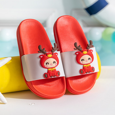 Gumi papucs 3D elemmel több modellben