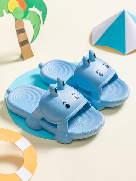 Детски гумени чехли за момчета или момичета