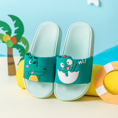 Lapos talpú strand gyerekpapucs fiúknak vagy lányoknak