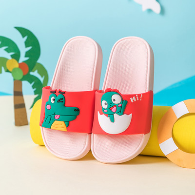 Lapos talpú strand gyerekpapucs fiúknak vagy lányoknak