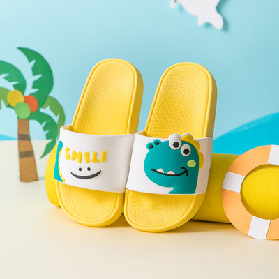 Lapos talpú strand gyerekpapucs fiúknak vagy lányoknak