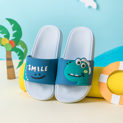 Lapos talpú strand gyerekpapucs fiúknak vagy lányoknak