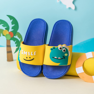 Lapos talpú strand gyerekpapucs fiúknak vagy lányoknak