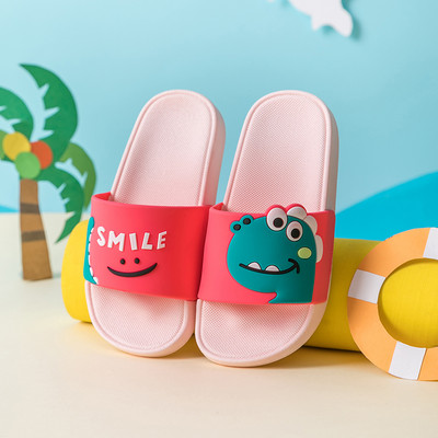 Lapos talpú strand gyerekpapucs fiúknak vagy lányoknak