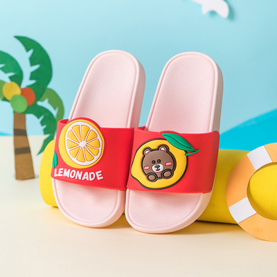 Lapos talpú strand gyerekpapucs fiúknak vagy lányoknak