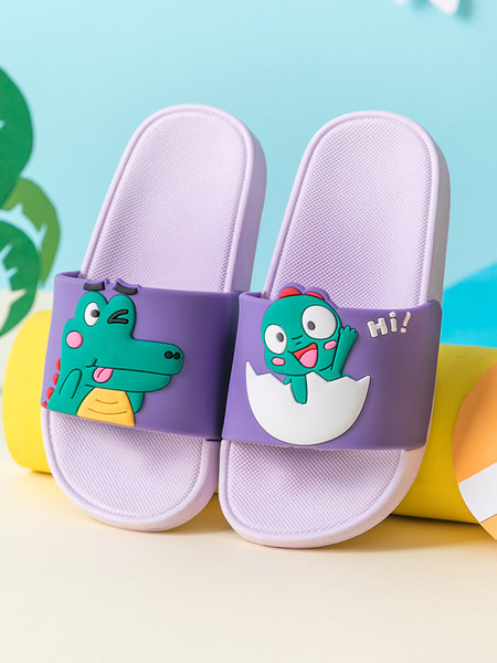 Lapos talpú strand gyerekpapucs fiúknak vagy lányoknak