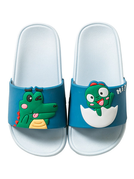 Lapos talpú strand gyerekpapucs fiúknak vagy lányoknak