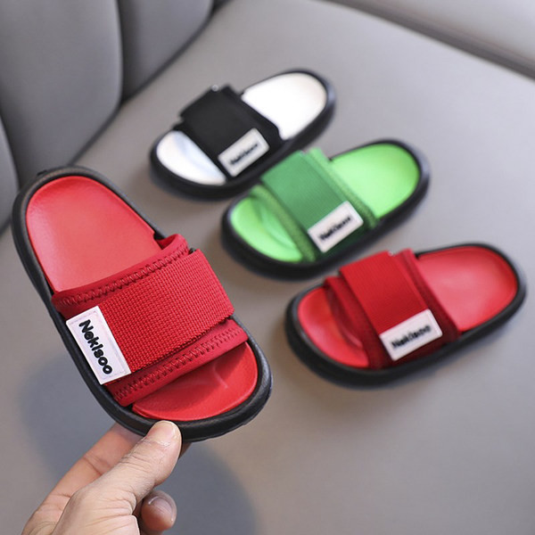 Dječje papuče na čičak