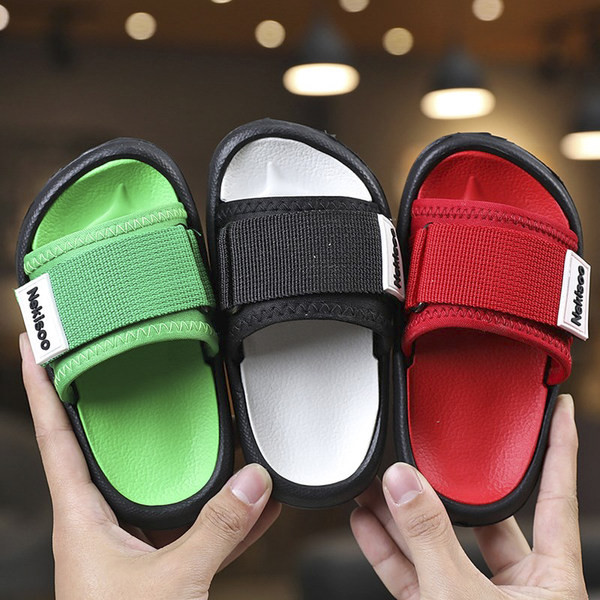 Dječje papuče na čičak