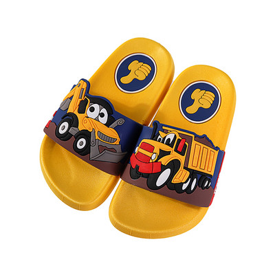 Alkalmi gyerekpapucs fiúknak