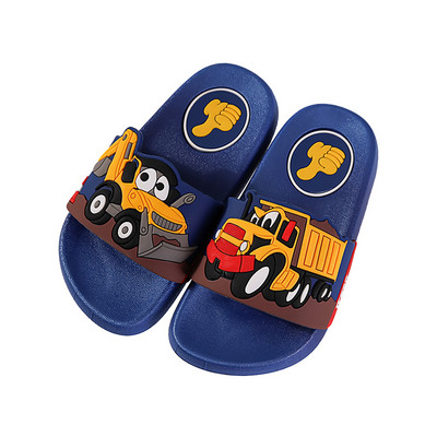 Alkalmi gyerekpapucs fiúknak